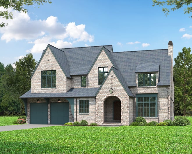 Project Kickoff River Forest Home Steeped in Tradition